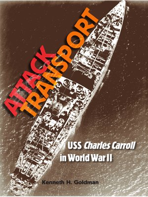 cover image of Attack Transport